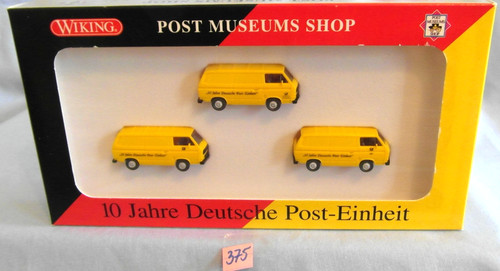 Wiking post museums - post,