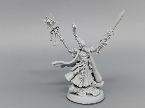 Eldrad ulthran aeldari eldar - eldrad,