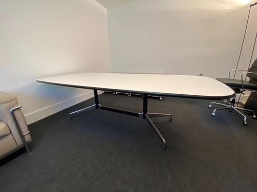 Vitra eames segmented table - segmented,