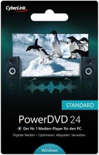 Cyberlink PowerDVD 24 Standard