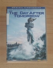 DVD The Day after tomorrow FSK
