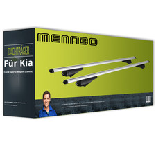 Menabo tiger dachträger - menabo,