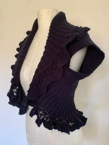 Bolero strickjacke one - bolero, size