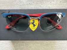 Ray Ban Sonnenbrille Ferrari