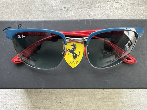 Ray ban sonnenbrille ferrari - ban,