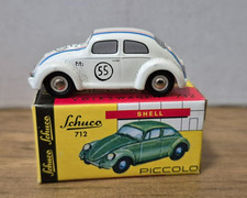 Schuco Piccolo VW Käfer 1200 1:90 in OVP #55 Die Ludolfs