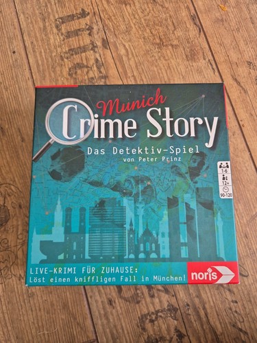 Munich crime story - munich,