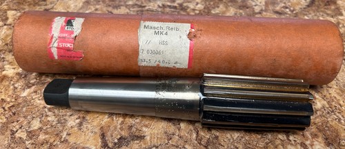 Stock maschinenreibahle - stock, Ø