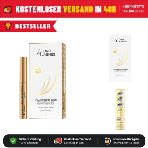 Long4lashes fx5 wimpernserum - long4lashes,