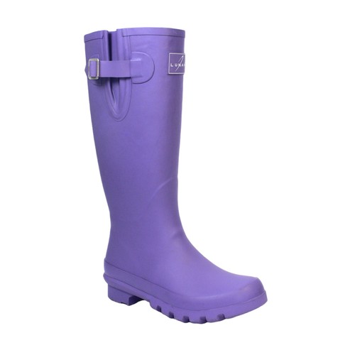 Lunar damen gummistiefel - lunar,