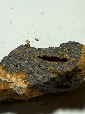 Silber - gediegen (Andorit