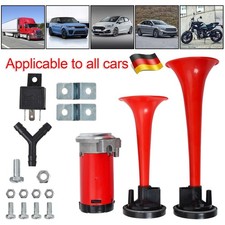 150DB 12V Fanfare Hupe