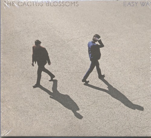 The cactus blossoms - the,
