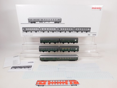 Märklin 43194 - märklin, ac