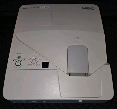 Nec um301w - nec, np-um301w