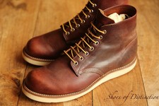 Redwing Red Wing 8196 Braun