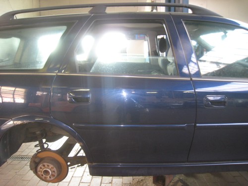 Tür hinten rechts opel vectra - tÜr,