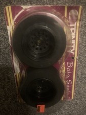 NEU RESTPOSTEN TAMIYA VINTAGE SCHWAMM & GUMMI SLICKS REIFEN PASSEND FÜR F101 F102 F103 F104