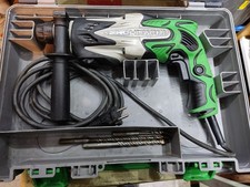 Hitachi DH24PC3 800W. BohrHammer. Und 1 x Bohrhammer gleiche Modelle für Ersatz