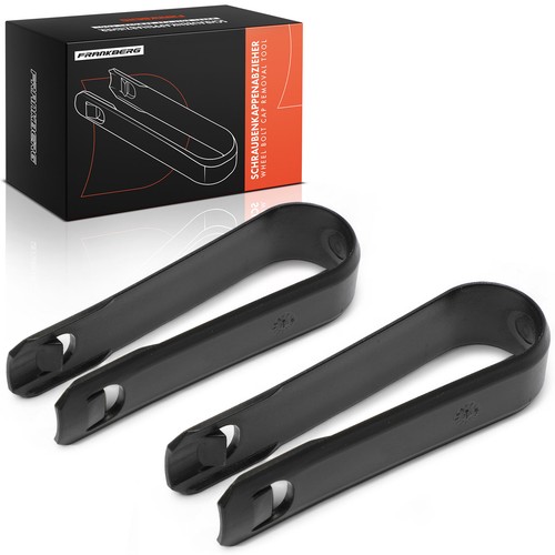 Abzieher radschraubenkappen - 2x,
