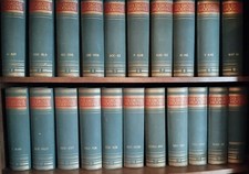 Der große Brockhaus 15. Auflage von 1928-1935  - 21 Bände