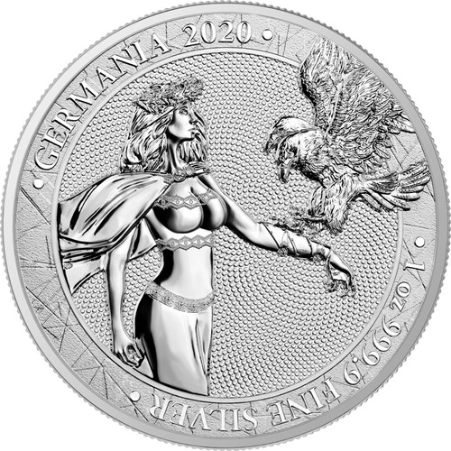 2020 germania mark 1 - germania,, mark,