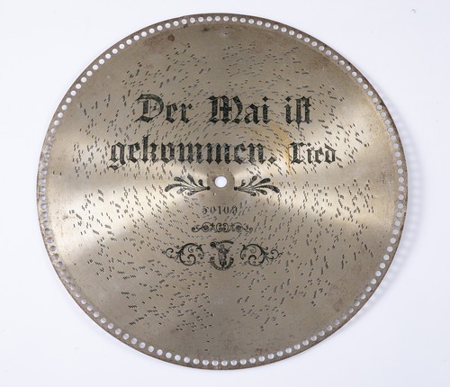 Der mai ist gekommen - mai,