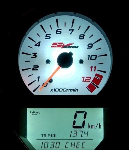 Suzuki 650 1000 03 08 - bj, 03-08