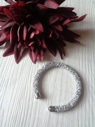 Armreif armspange kristall - ,