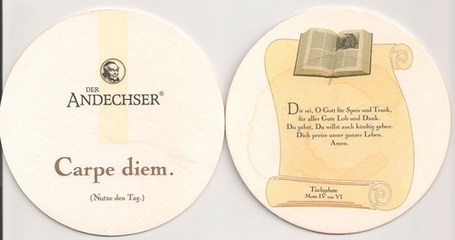 Klosterbrauerei andechs - klosterbrauerei,