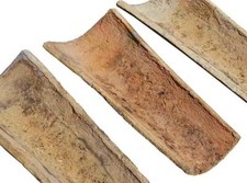 Antike Dachziegel Alte