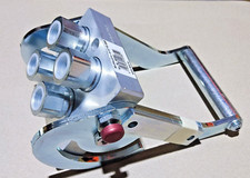 Multikupplung 4-fach Dnp Festteil Hebel Hydraulik Frontlader Traktor,Kupplung