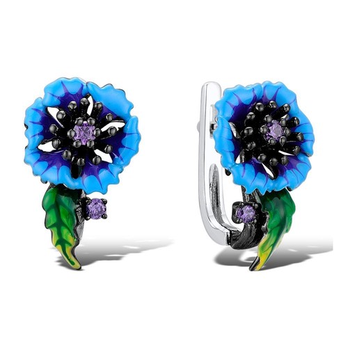 Damen ohrringe 925 - 925, sterling