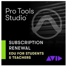 Avid Pro Tools Studio