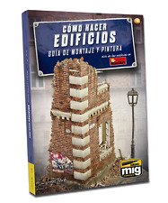 HOW TO MAKE BUILDINGS. BASIC CONSTRUCTION AND PAINTING GUIDE (English)