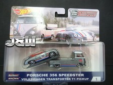 Hot Wheels VW T1 Transporter &
