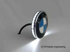HPoskam für BMW LED Emblem