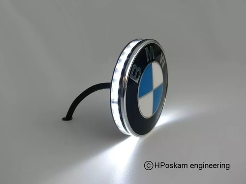 Hposkam für bmw - bmw, led