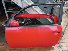 Original VW Lupo 6X Fahrertür Tür links Flashrot LP3G