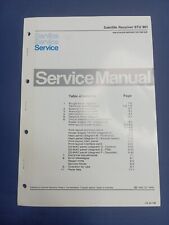 Satelliten RECEIVER PHILIPS