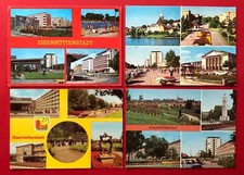 4 x AK EISENHÜTTENSTADT 1978