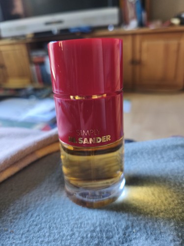 Jil sander elixier - ml, eau