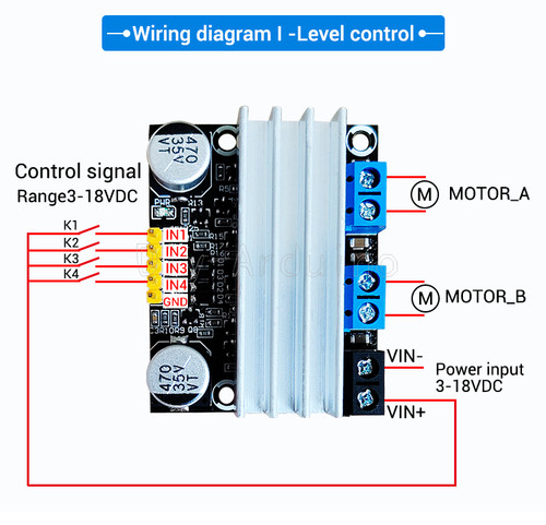 18v 10a dual - 3-18v,