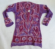 Made in India Bluse Tunika