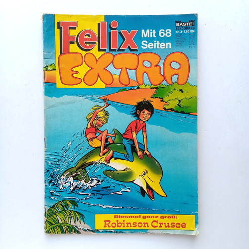 Felix extra bastei - extra, #3
