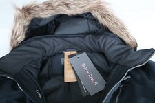 NEU Spyder Damen Skyline Winter-Jacke Ski-Jacke Schwarz Winterjacke VP 360€ Gr S