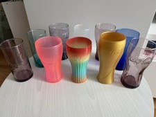10 McDonald's Gläser
