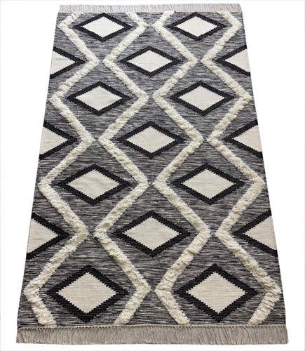 Kilim teppich handgewebt wolle - teppich,