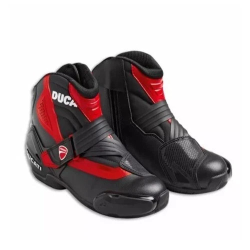 Ducati corse motorradstiefel - ducati,