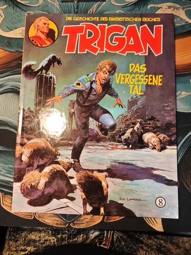 Trigan band das - 8,